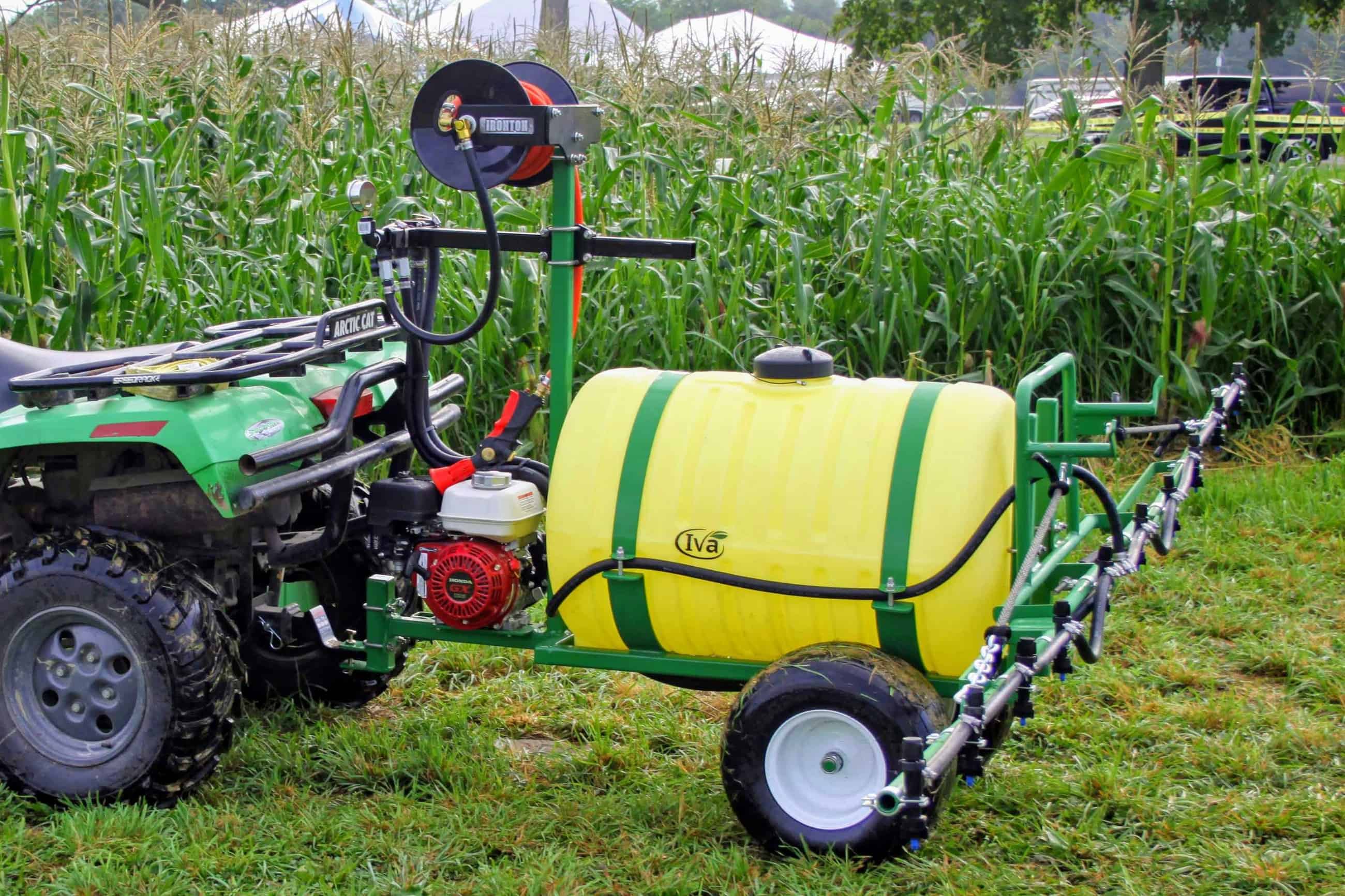 Orchard Sprayers Lawn and Garden Sprayers Iva Mfg